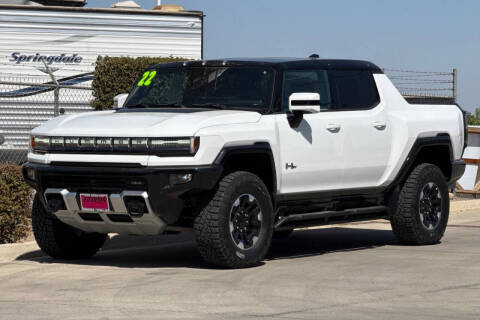 2022 GMC HUMMER EV Edition 1