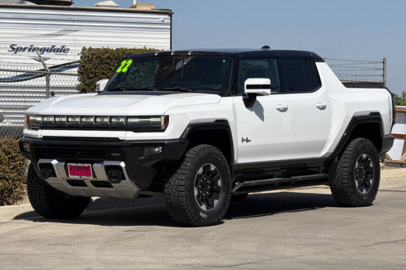 2022 GMC HUMMER EV Edition 1