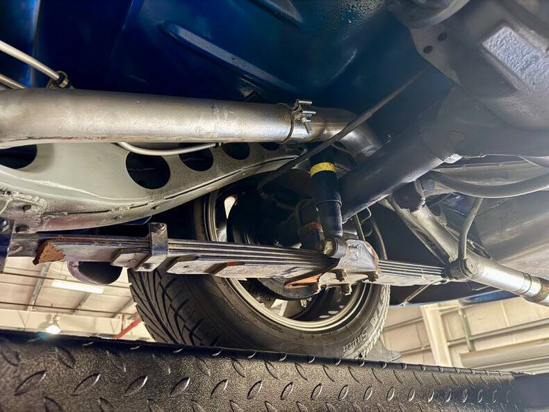 1948 Ford Super Deluxe