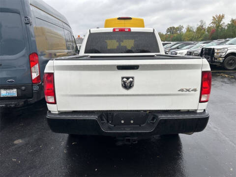 2021 RAM 1500 Classic SSV