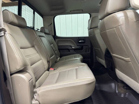 2016 GMC Sierra 2500HD Denali