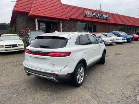 2016 Lincoln MKC Premiere