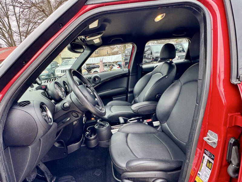 2013 MINI Countryman Cooper