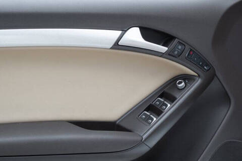 2015 Audi A5 2.0T quattro Premium Plus