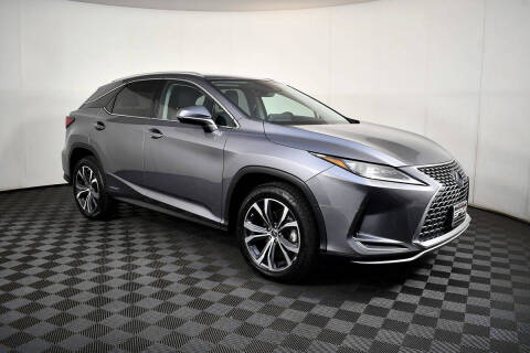 2022 Lexus RX 450h