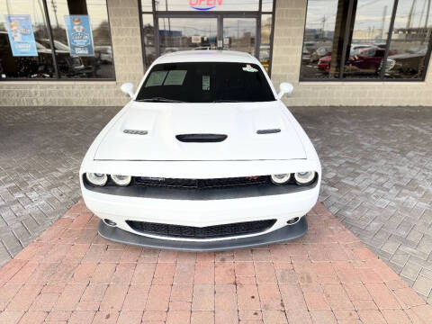 2019 Dodge Challenger R/T Scat Pack