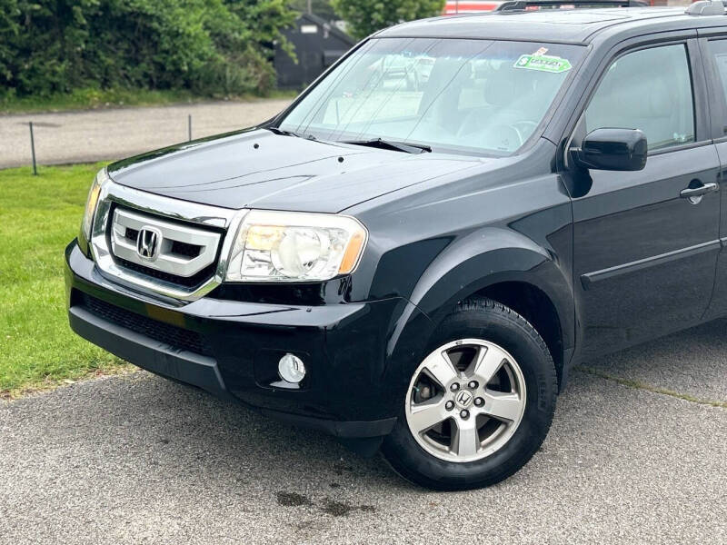 2011 Honda Pilot EX-L