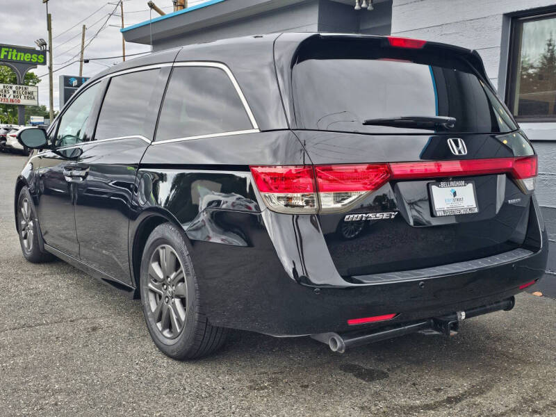 2014 Honda Odyssey Touring
