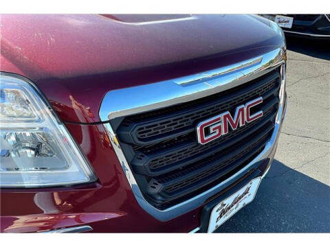 2016 GMC Terrain SLE-2