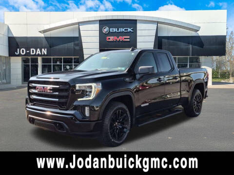 2021 GMC Sierra 1500