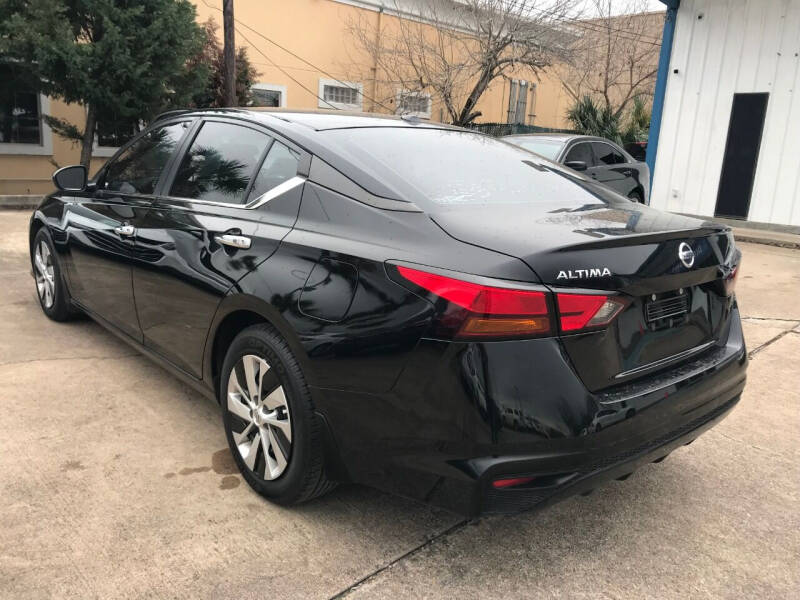 2020 Nissan Altima 2.5 S