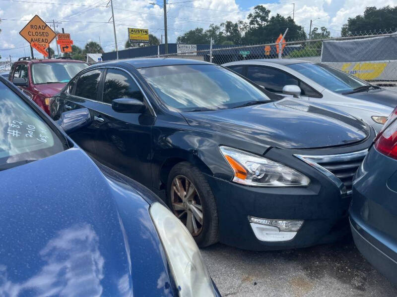 2014 Nissan Altima