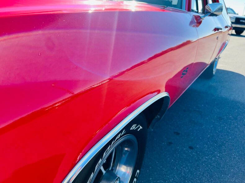 1970 Chevrolet Chevelle