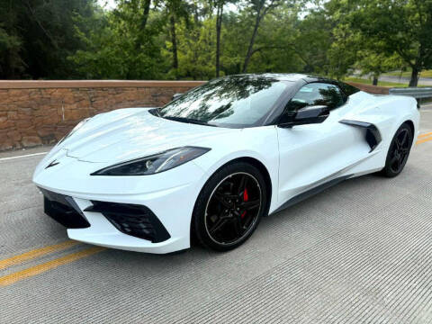 2022 Chevrolet Corvette Stingray