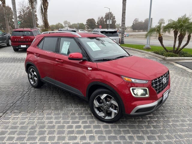 2022 Hyundai Venue Limited