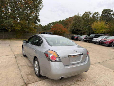 2012 Nissan Altima 2.5 S
