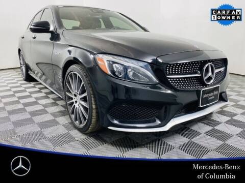 2017 Mercedes-Benz C-Class for sale at Preowned of Columbia in Columbia MO