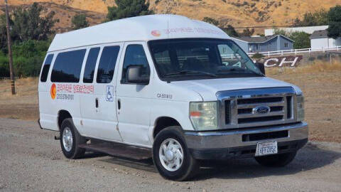 2008 Ford E-Series