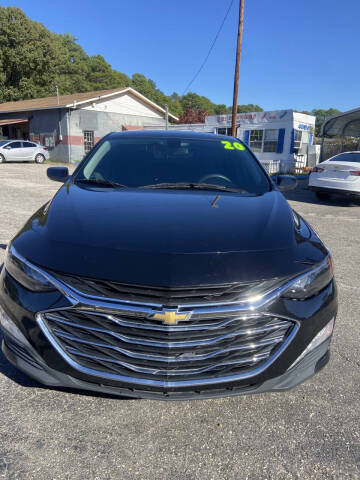 2020 Chevrolet Malibu LT