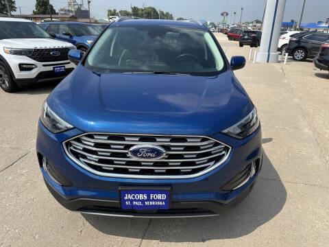 2022 Ford Edge SEL