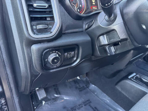 2020 RAM 3500 Tradesman