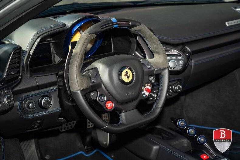 2014 Ferrari 458 Speciale