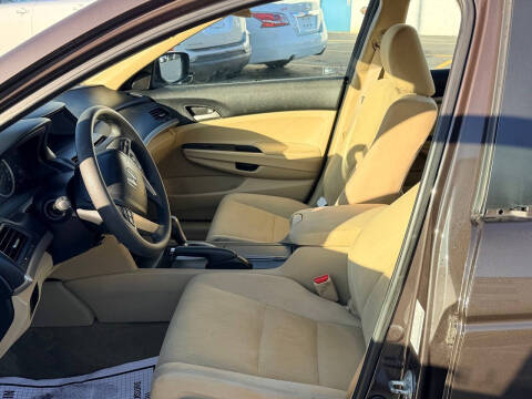 2011 Honda Accord LX