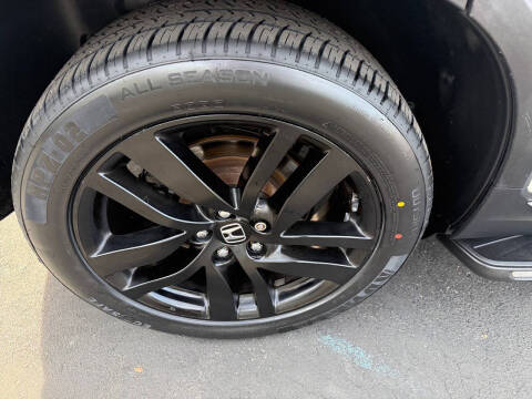 2016 Honda Pilot Touring
