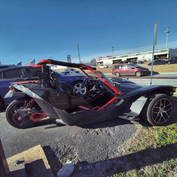 2016 Polaris Slingshot