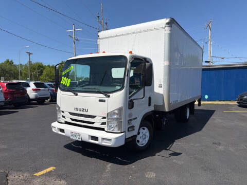 2018 Isuzu NPR