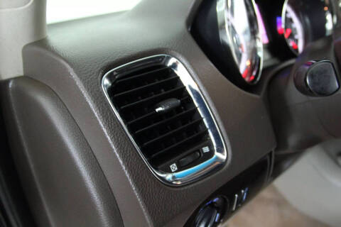 2012 Dodge Durango Crew