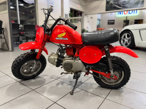 1979 Honda Z50 for sale at Carter's Cars in South Burlington VT