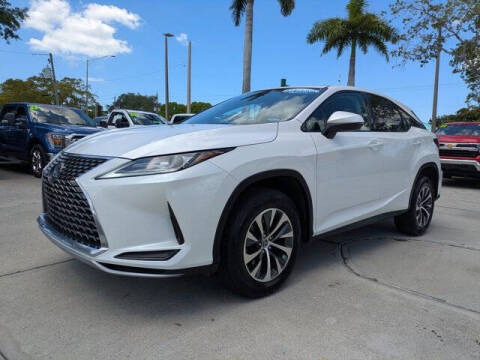 2021 Lexus RX 350