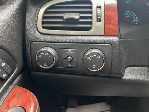 2011 Chevrolet Tahoe LTZ