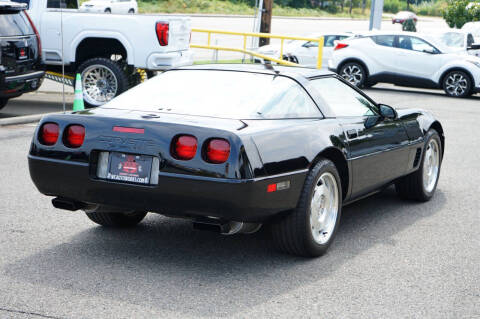 1995 Chevrolet Corvette