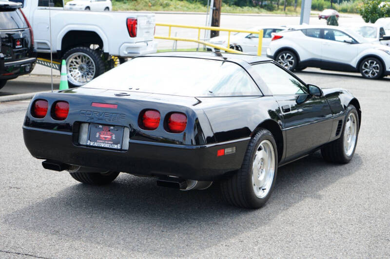 1995 Chevrolet Corvette