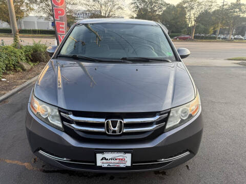 2014 Honda Odyssey EX