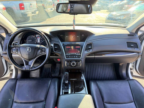 2014 Acura RLX w/Tech