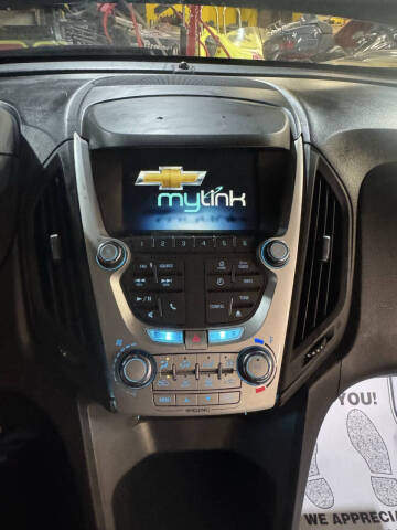 2014 Chevrolet Equinox LT