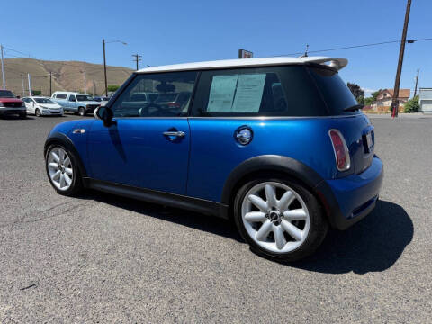 2006 MINI Cooper S