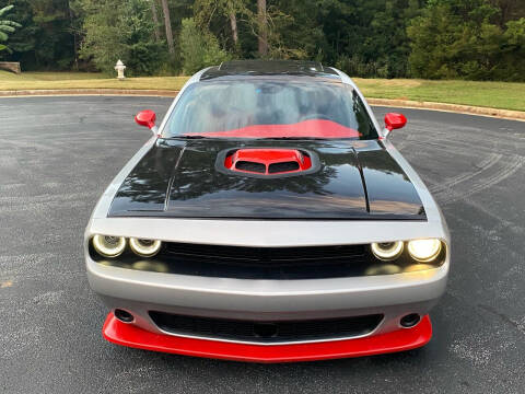 2019 Dodge Challenger for sale at Top Notch Luxury Motors in Decatur GA