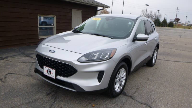 2020 Ford Escape SE