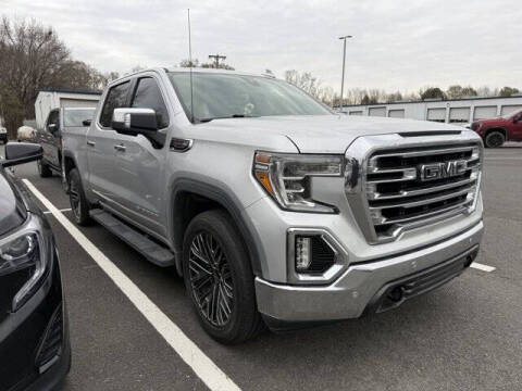 2019 GMC Sierra 1500