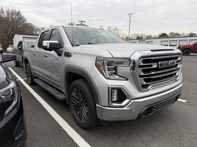 2019 GMC Sierra 1500