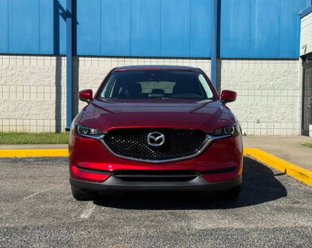 2017 Mazda CX-5 Touring