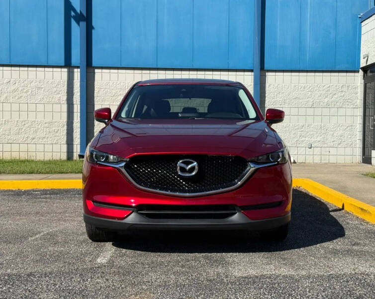 2017 Mazda CX-5 Touring