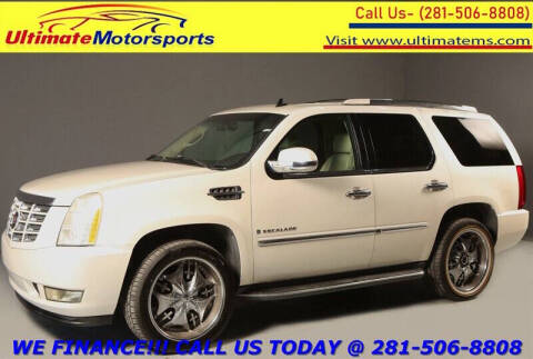 2007 Cadillac Escalade