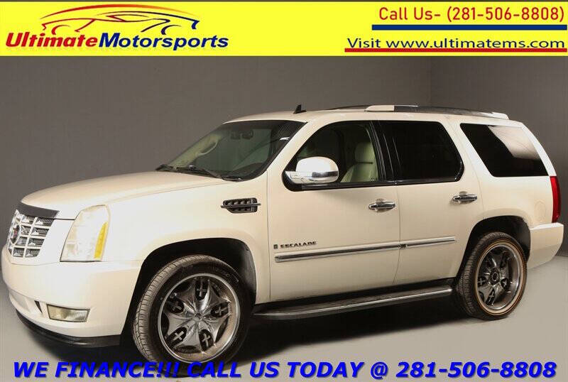 2007 Cadillac Escalade