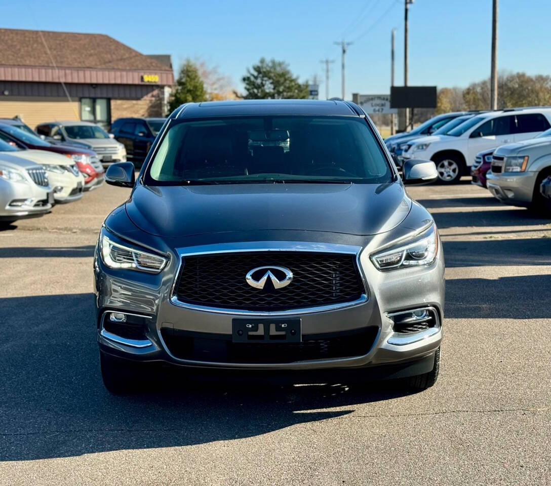 2018 INFINITI QX60 for sale at MINT MOTORS in Ramsey, MN