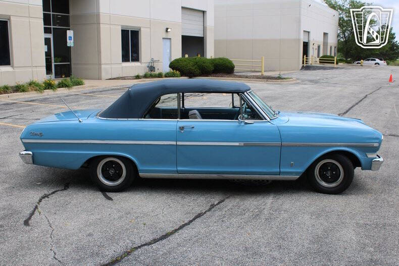 1963 Chevrolet Nova